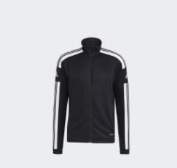 adidas Squadra 21 Trainingsjacke- schwarz