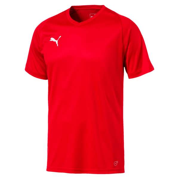 Puma Liga Jersey Core KIDS - rot