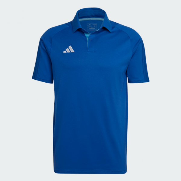 adidas Tiro 23 Competition Polo - blau