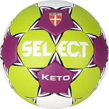 Select Keto Handball - grün/lila