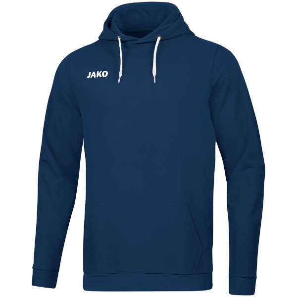 Jako Kapuzensweat Base navy