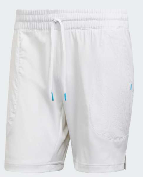 Adidas Melbourne Tennis Short weiß