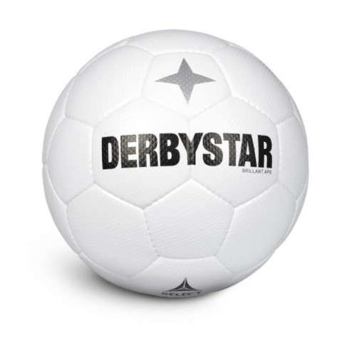 Derbystar Brillant APS Classic V22 weiß