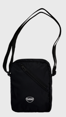 Hummel HMLLGC CROSS BODY BAG UMHÄNGETASCHE- schwarz