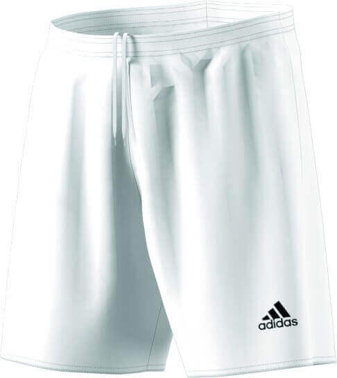 adidas Parma 16 Short ohne Innenslip - weiß