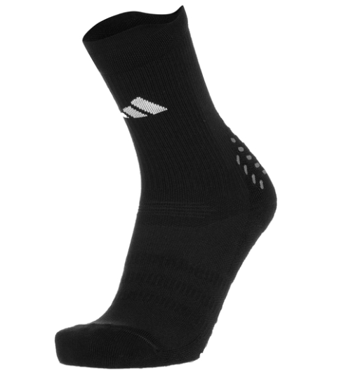 adidas Grip Print Socken schwarz