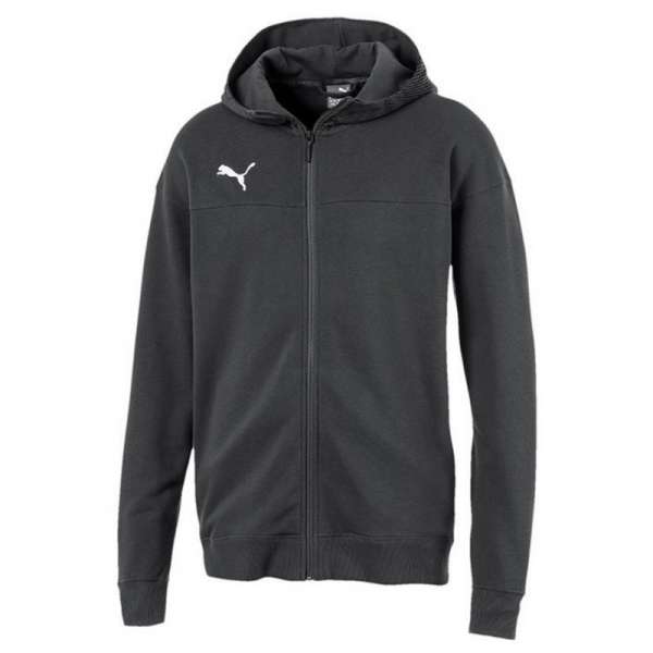 Puma CUP Casuals Hooded Jacket - anthrazit