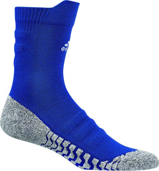 adidas Traxion Crew Sock low cushion Traxion - blau