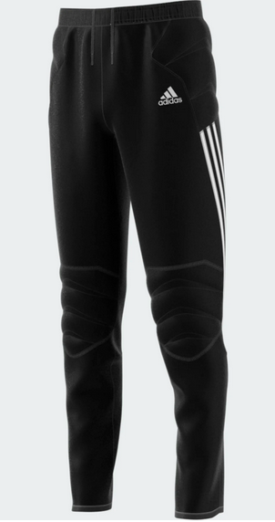 adidas Tierro Goalkeeper Pant KIDS - schwarz