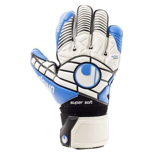 Uhlsport Eliminator Supersoft - weiß/blau