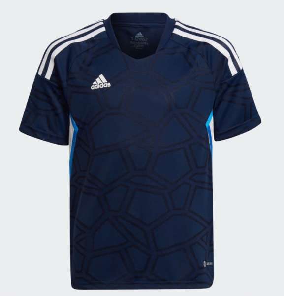 Adidas Condivo22 MD Jersey - tenabl/white