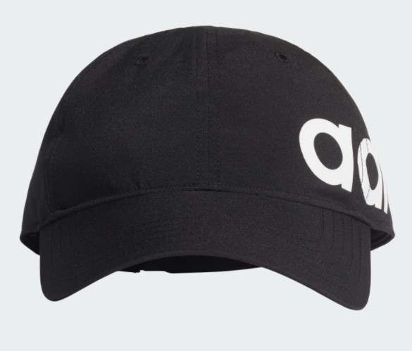 Adidas Basecap Kids schwarz