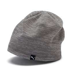 Puma Active Fleece Beanie - grau