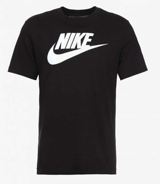 Nike Sportswear Men&#039;s T-Shirt schwarz