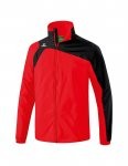 Erima Club 1900 2.0 Allwetterjacke - rot/schwarz