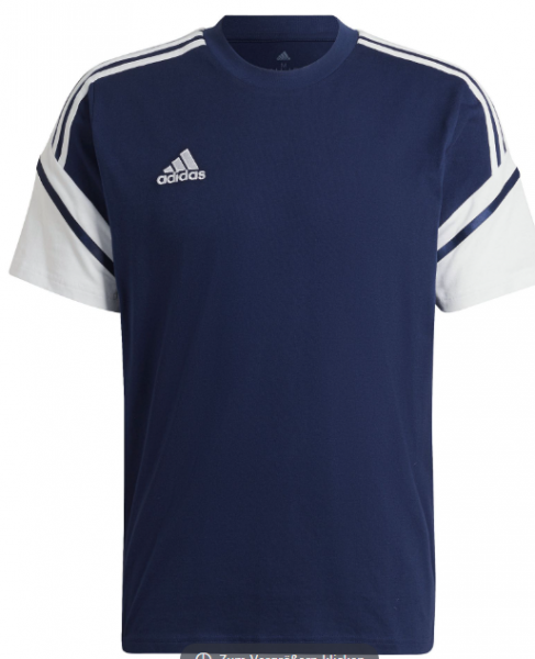 adidas Condivo 22 T-Shirt navy