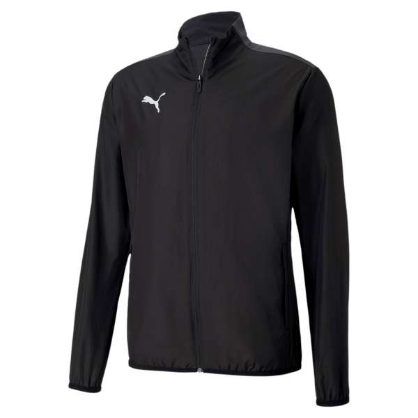 Puma teamGoal 23 Sideline Jacket -schwarz