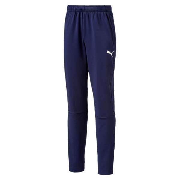 Puma LIGA Training Pants Pro KIDS - dunkelblau