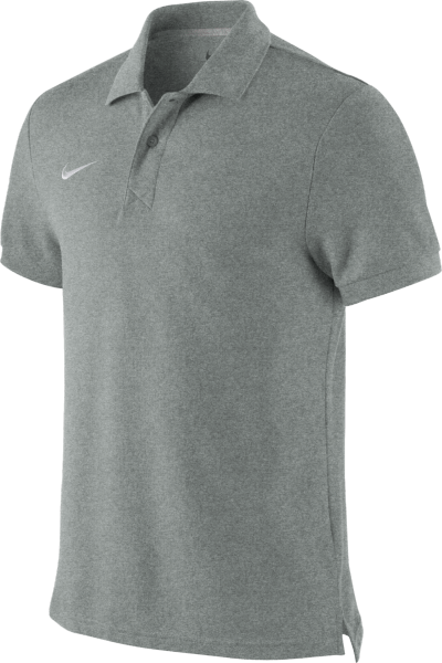 Nike Core Polo - grau