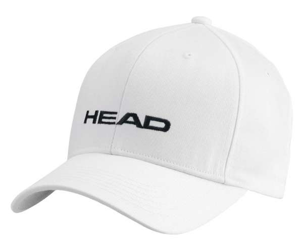 Head Promo Cap weiß