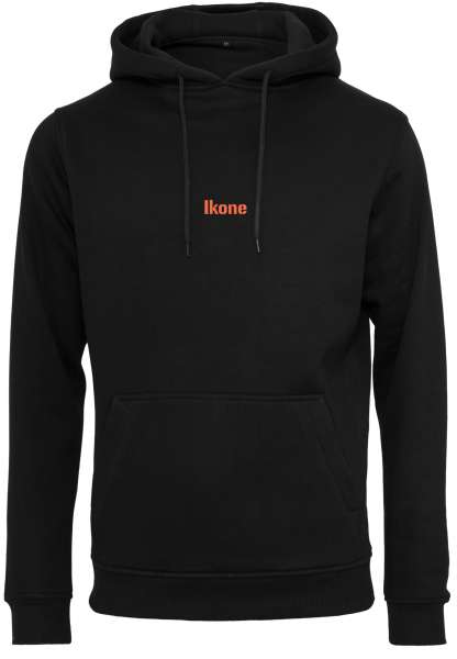 The Sport Vibe - Heavy Hoody schwarz