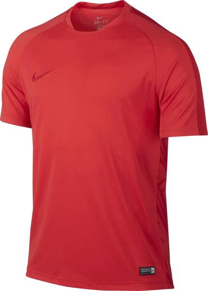 Nike Dri Fit Trikot - rot