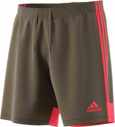 adidas Tastigo 19 Short - braun/orange