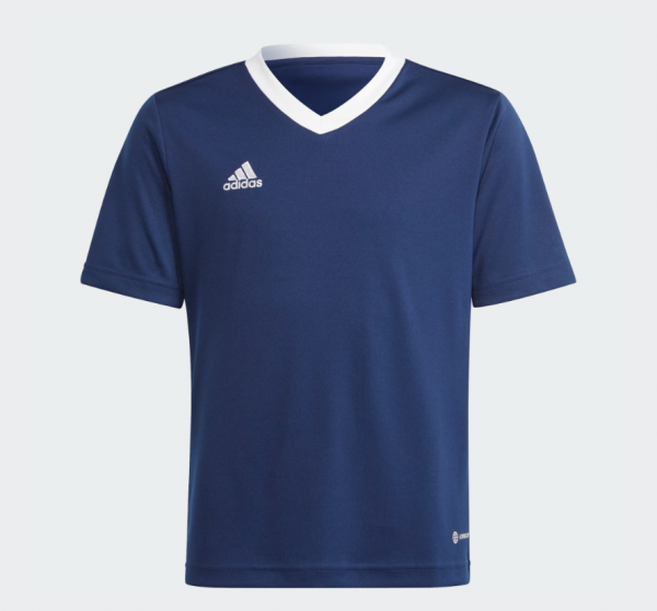 adidas Entrada 22 Jersey Kids - navy