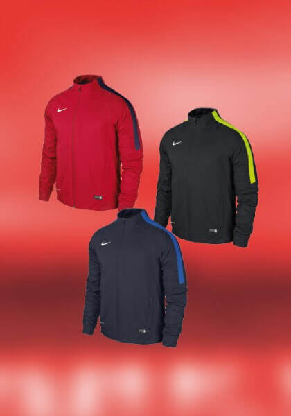 Nike Squad 15 Sideline Woven Jacket 