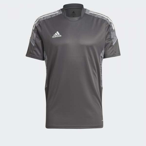 adidas Condivo 21 Trainings Jersey - grau