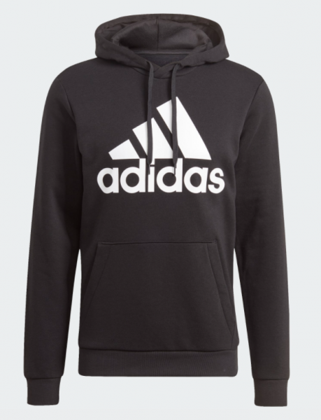 adidas Logo Hoody - schwarz