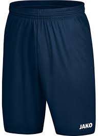 Jako Sporthose Manchester - dark navy