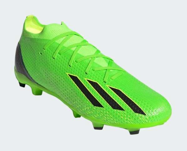 Adidas X Speedportal.2 FG - sgreen/cblack/syellow