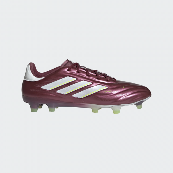 adidas Copa Pure 2 Elite FG - rot metallic