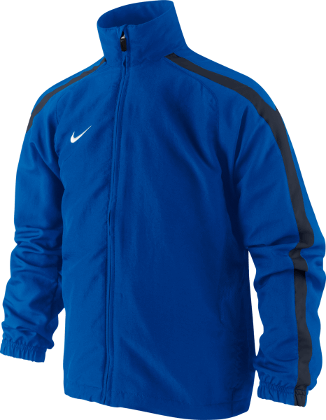 Nike Trainingsjacke - blau