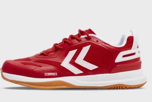 Hummel DAGAZ 2.0 ICON NO23 -pompeian red