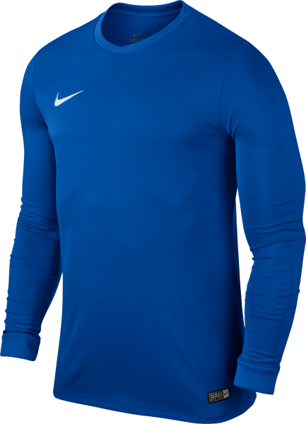 Nike Park VI Trikot langarm kids - royalblau