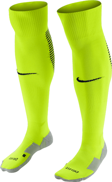 Nike Stutzen - gelb