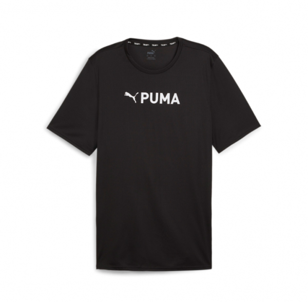 Puma Fit Ultrabreathe T-Shirt - schwarz