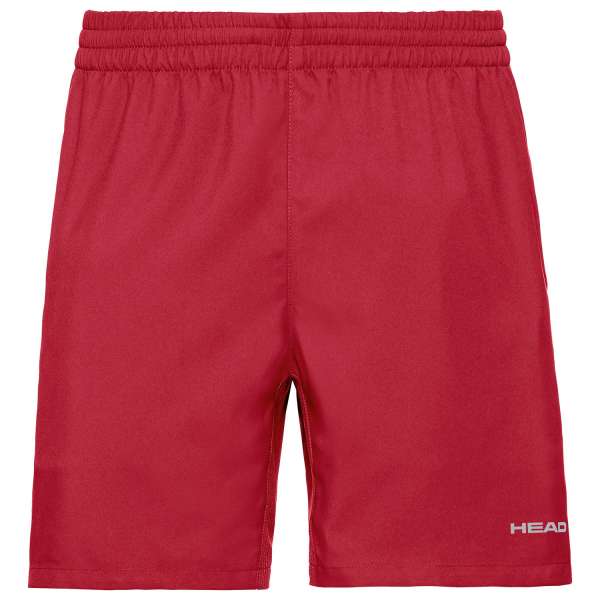 HEAD Club Shorts Mens - rot