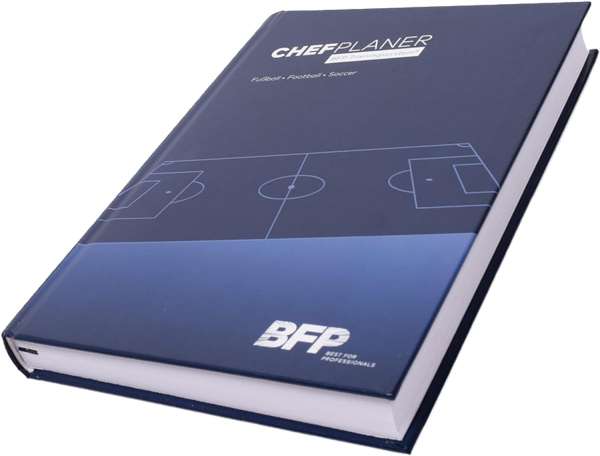BFP Chefplaner - Arbeitsbuch für Fußballtrainer
