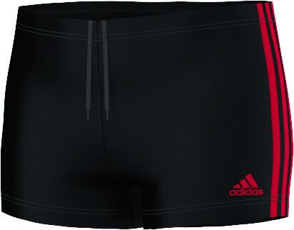 adidas 3S Badehose - schwarz