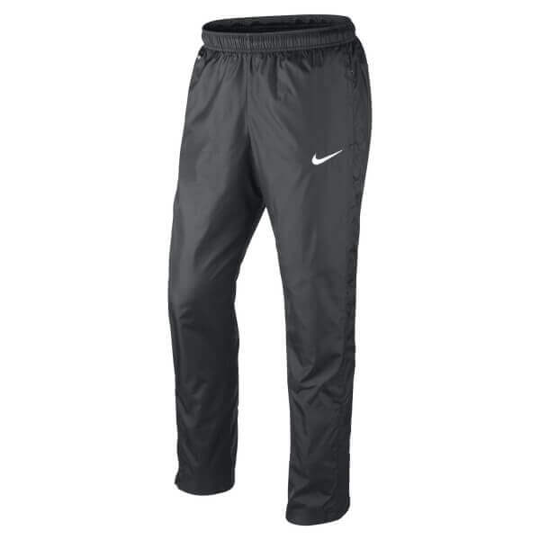 Nike Squad 15 Libero Woven Pant Uncuﬀed Präsentationshose kids - schwarz