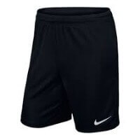 Nike Park II Knit Short ohne Innenslip KIDS - schwarz Nike Park II Knit Short ohne Innenslip KIDS - schwarz