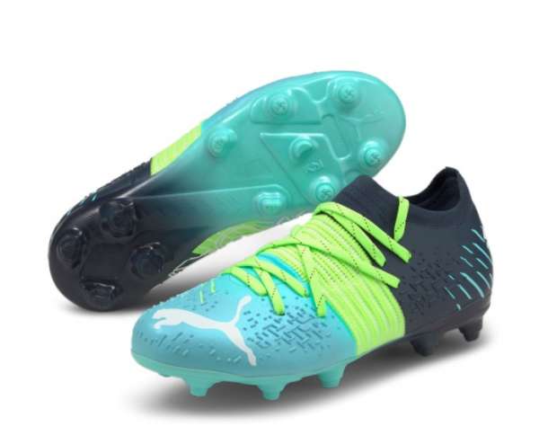 Puma Future Z 2.2 FG/AG green glare-elektro-aqua-spellbound