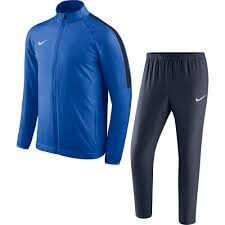 Nike Academy 18 Woven Tracksuit - blau