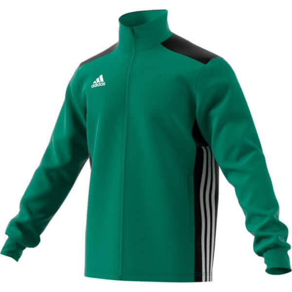 adidas Regista 18 Polyesterjacke - grün