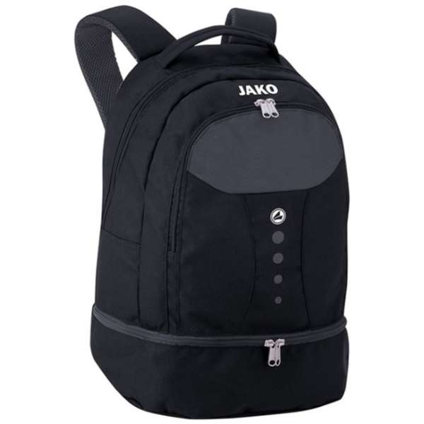 Jako Rucksack Striker - schwarz