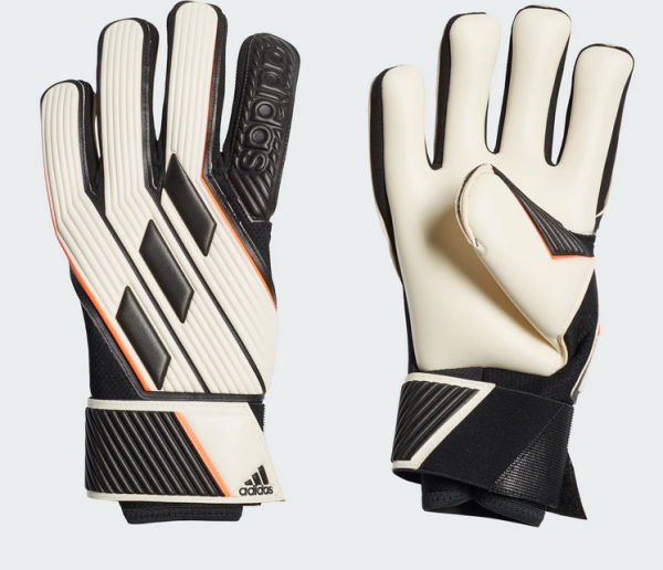 adidas Tiro Glove Pro - weiß/schwarz
