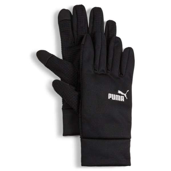 Puma Fleece Handschuhe - schwarz